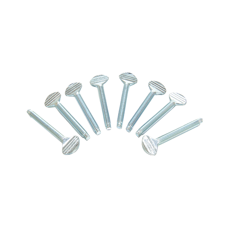 المسمار المسطح غير القياسي