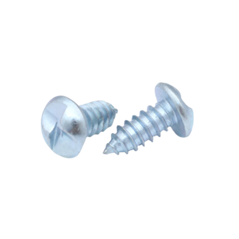 y-slot pan head anti-antift screw