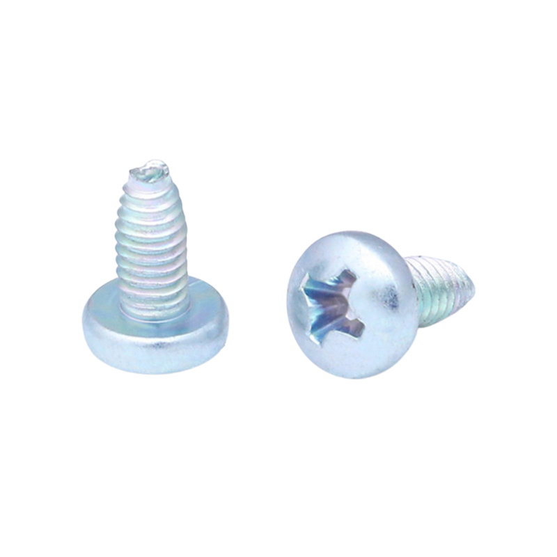 المسمار مثلث رأس الصلب الكربوني