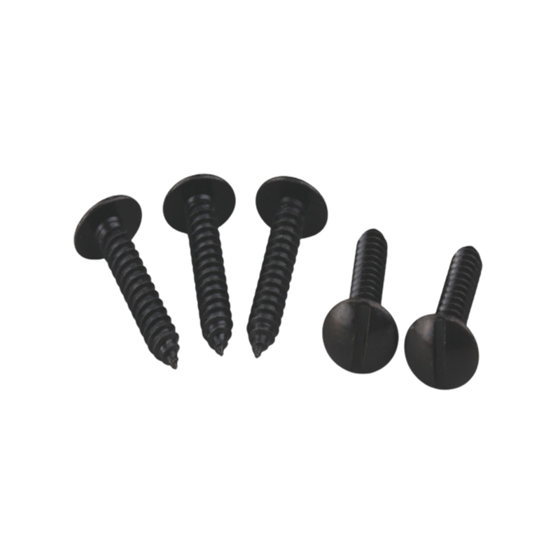 مسامير تنصت رأس مسطحة كبيرة مسطحة